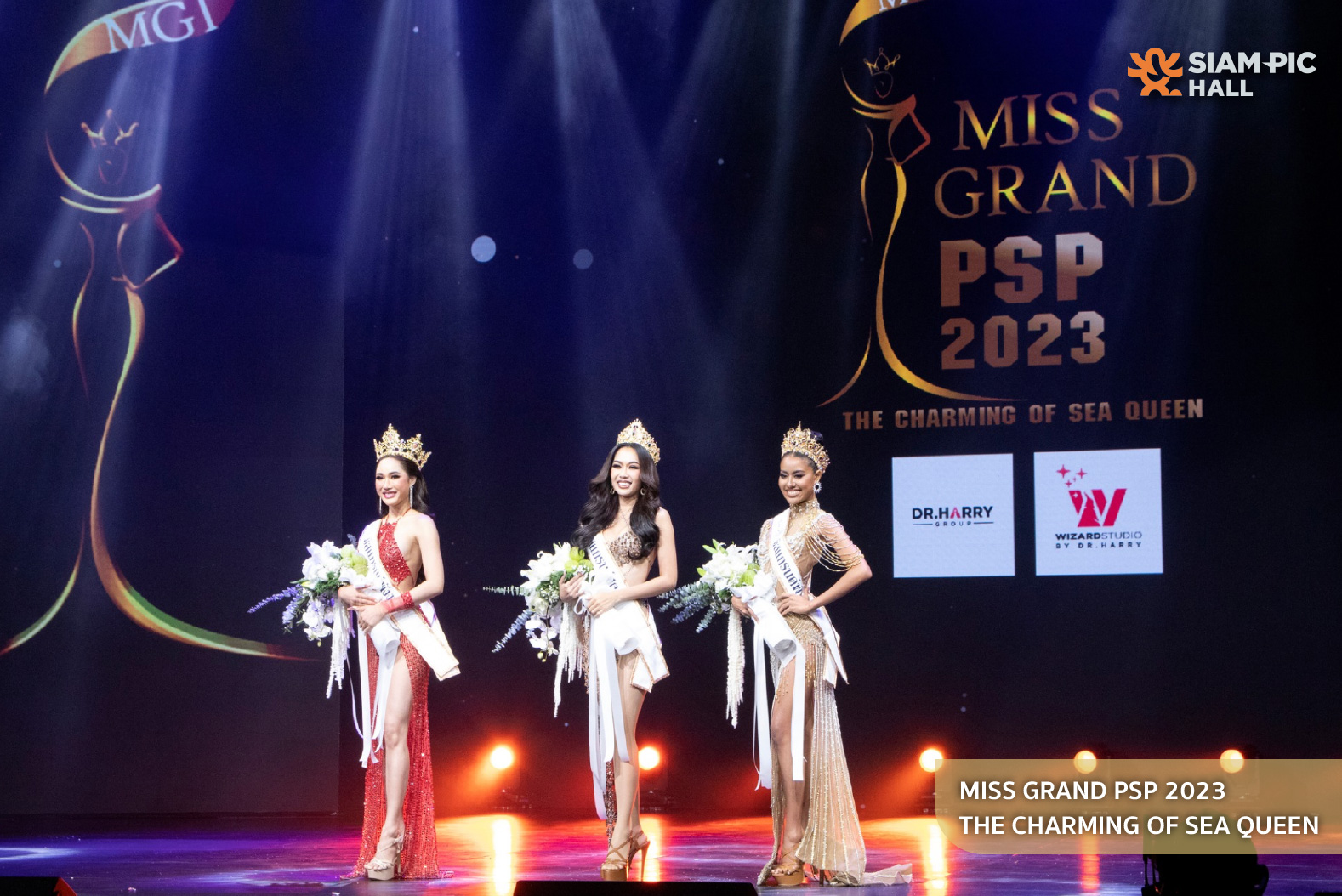Miss Grand PSP 2023 at SiamPic Hall